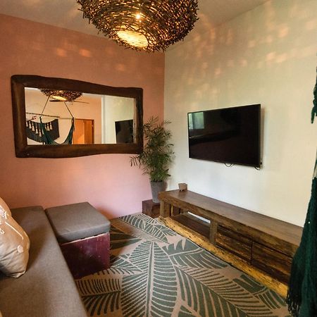 Апартаменты Huaya Camp Плая-дель-Кармен Экстерьер фото