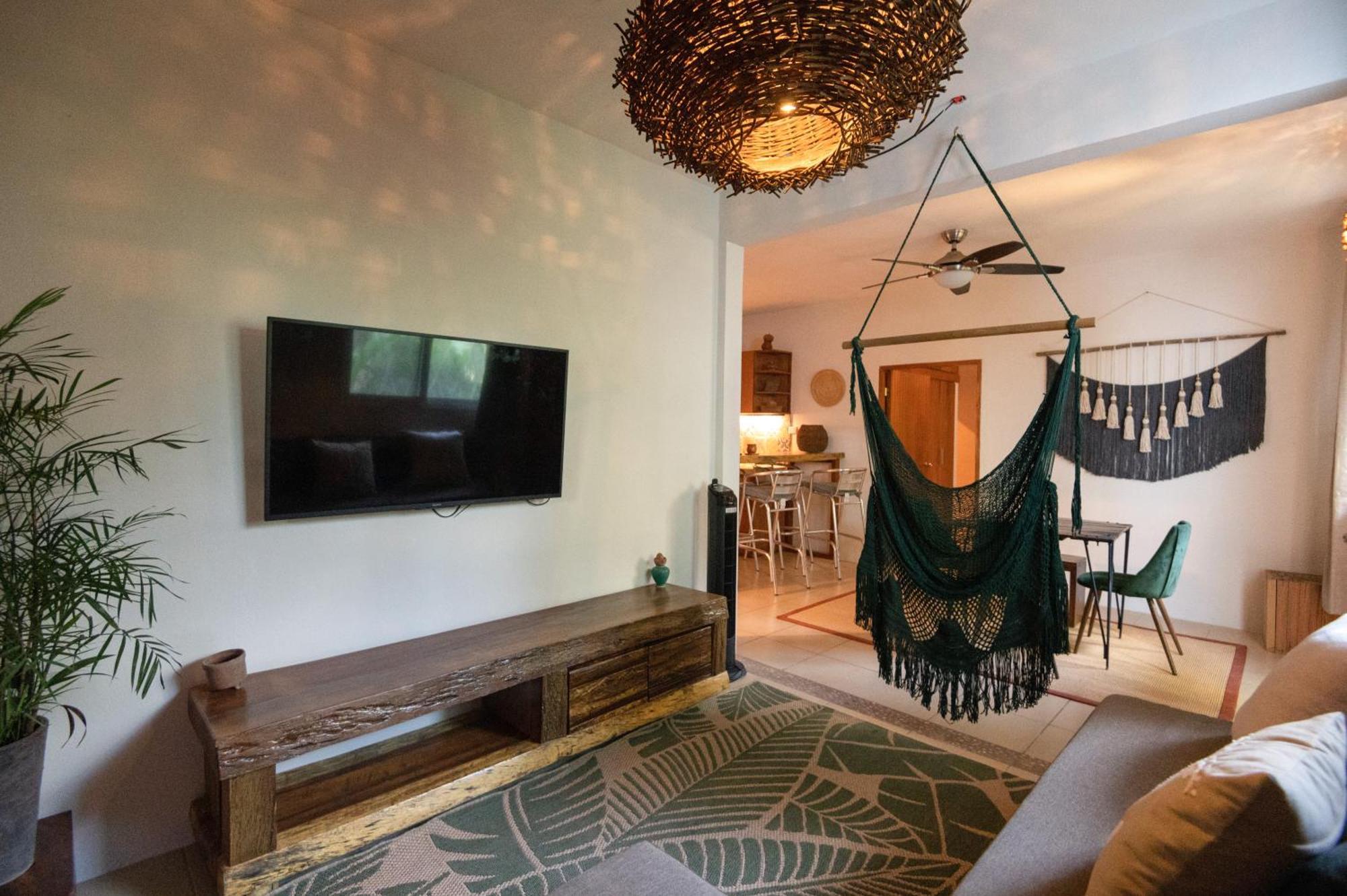 Апартаменты Huaya Camp Плая-дель-Кармен Экстерьер фото