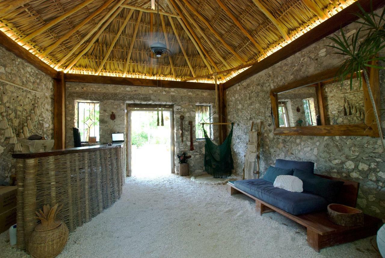 Апартаменты Huaya Camp Плая-дель-Кармен Экстерьер фото