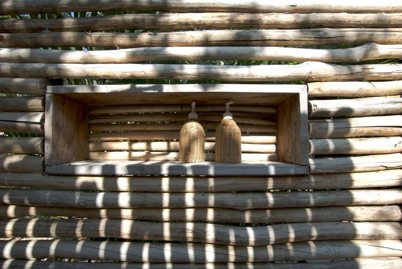 Апартаменты Huaya Camp Плая-дель-Кармен Экстерьер фото